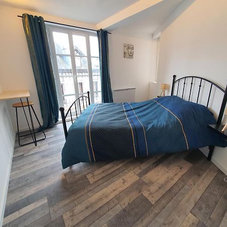 Duclair Appartement Meuble, Bord De Seine מראה חיצוני תמונה