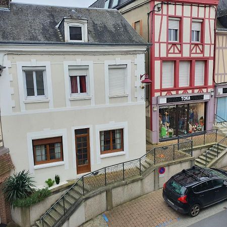 Duclair Appartement Meuble, Bord De Seine מראה חיצוני תמונה