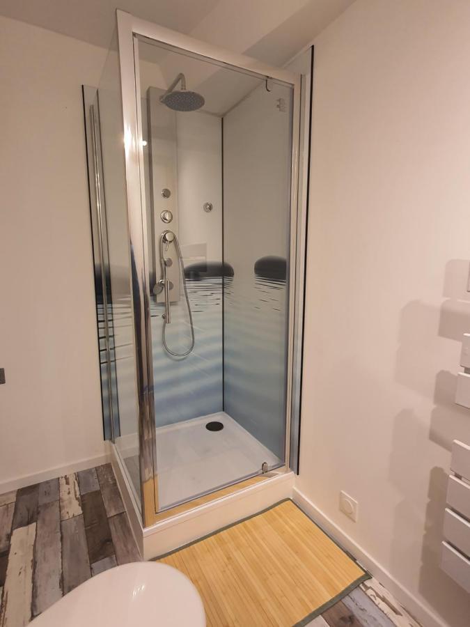 Duclair Appartement Meuble, Bord De Seine מראה חיצוני תמונה