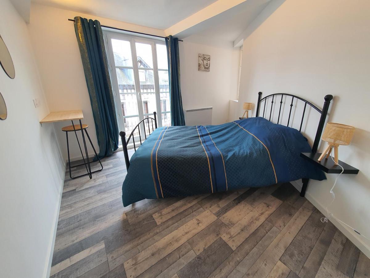 Duclair Appartement Meuble, Bord De Seine מראה חיצוני תמונה