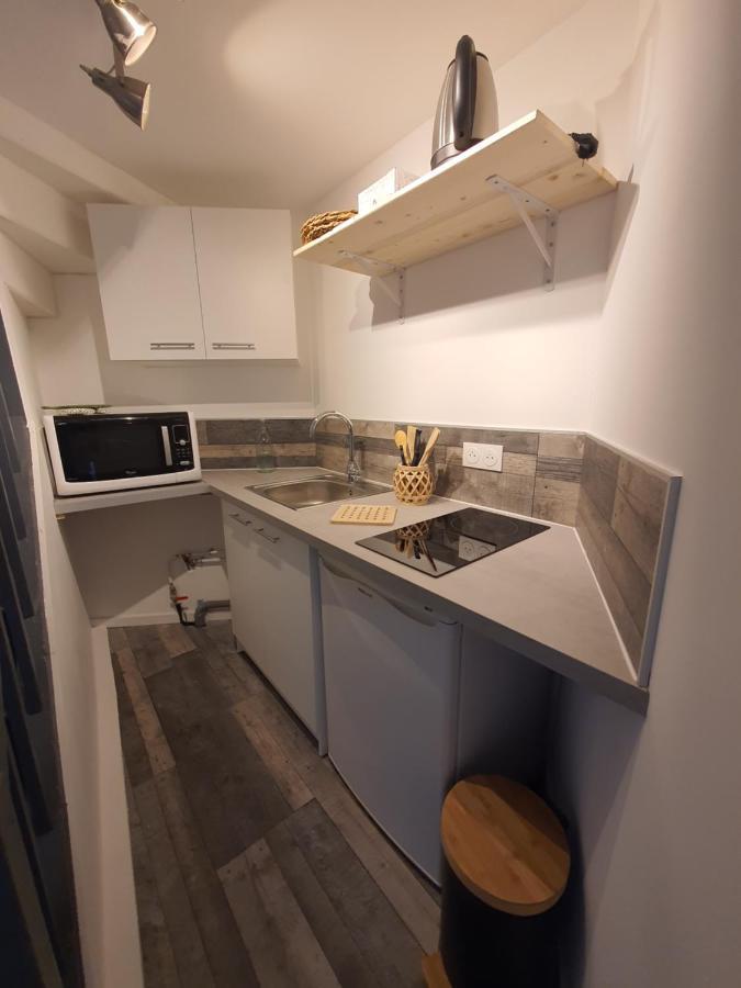 Duclair Appartement Meuble, Bord De Seine מראה חיצוני תמונה
