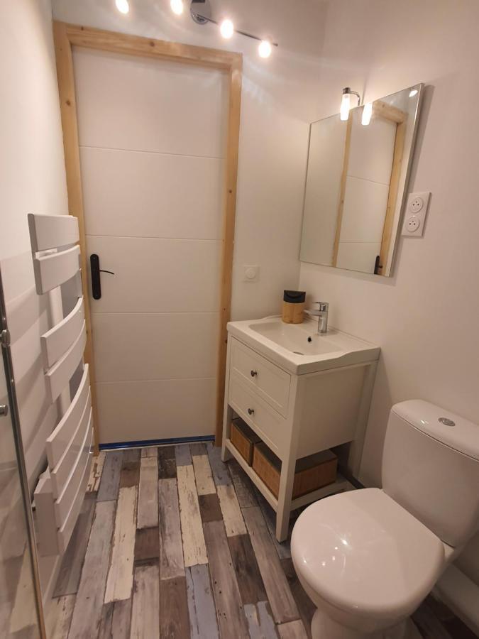 Duclair Appartement Meuble, Bord De Seine מראה חיצוני תמונה