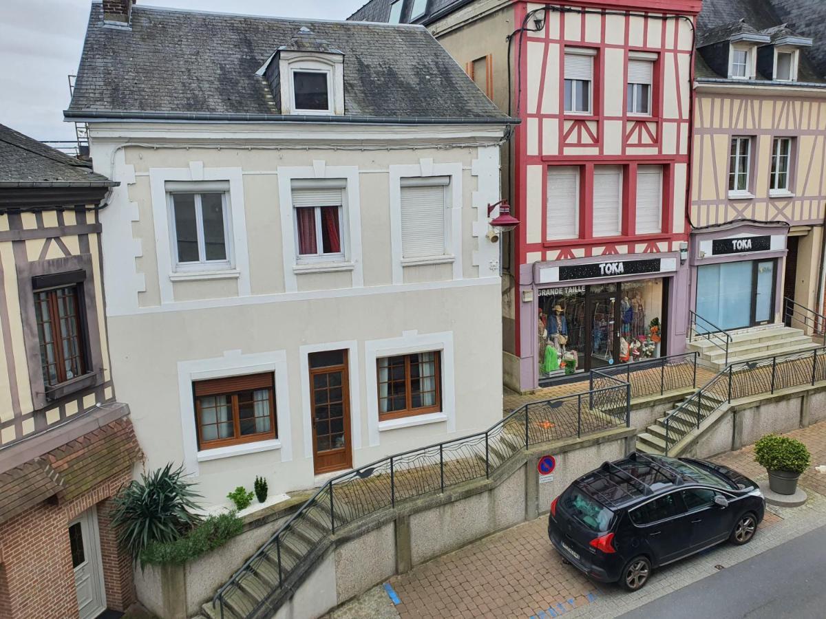 Duclair Appartement Meuble, Bord De Seine מראה חיצוני תמונה
